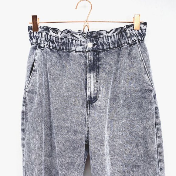 Zara x Toy Story Baggy Paperbag Jeans - Picture 4 of 11